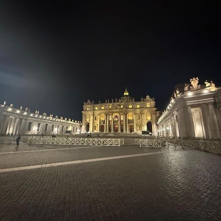 Vatican House 98 Rzym Zewnętrze zdjęcie
