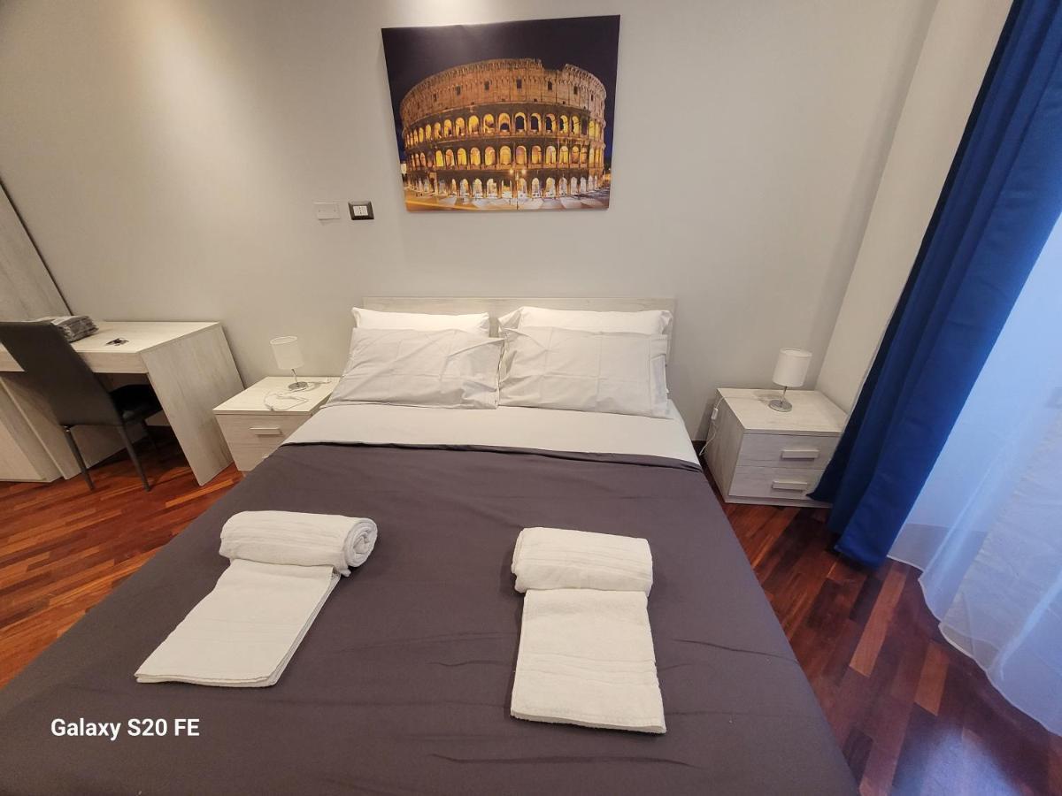 Vatican House 98 Rzym Zewnętrze zdjęcie
