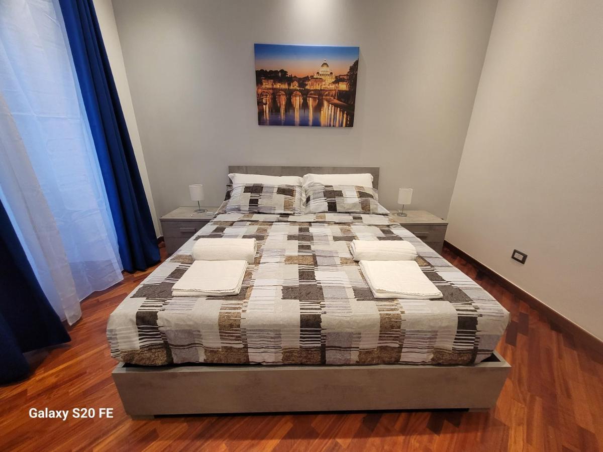 Vatican House 98 Rzym Zewnętrze zdjęcie