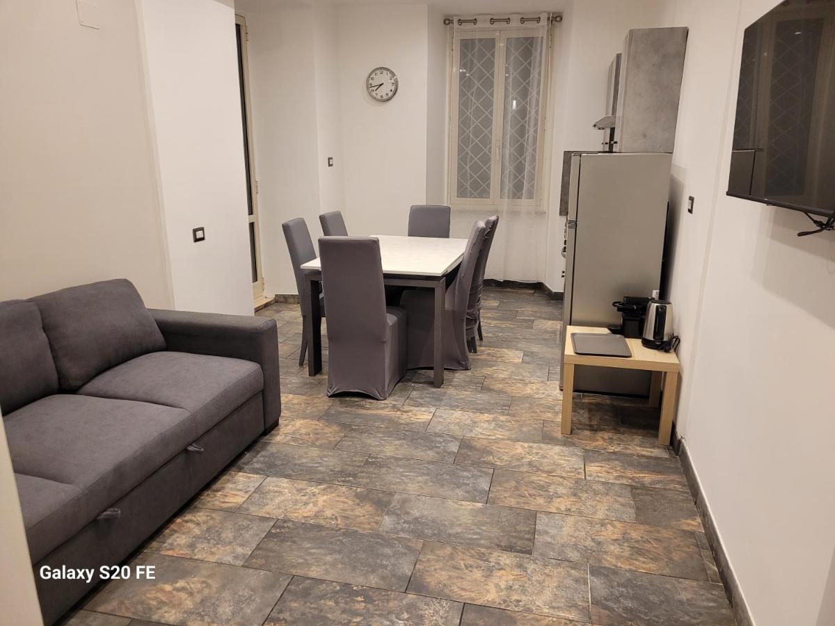 Vatican House 98 Rzym Zewnętrze zdjęcie