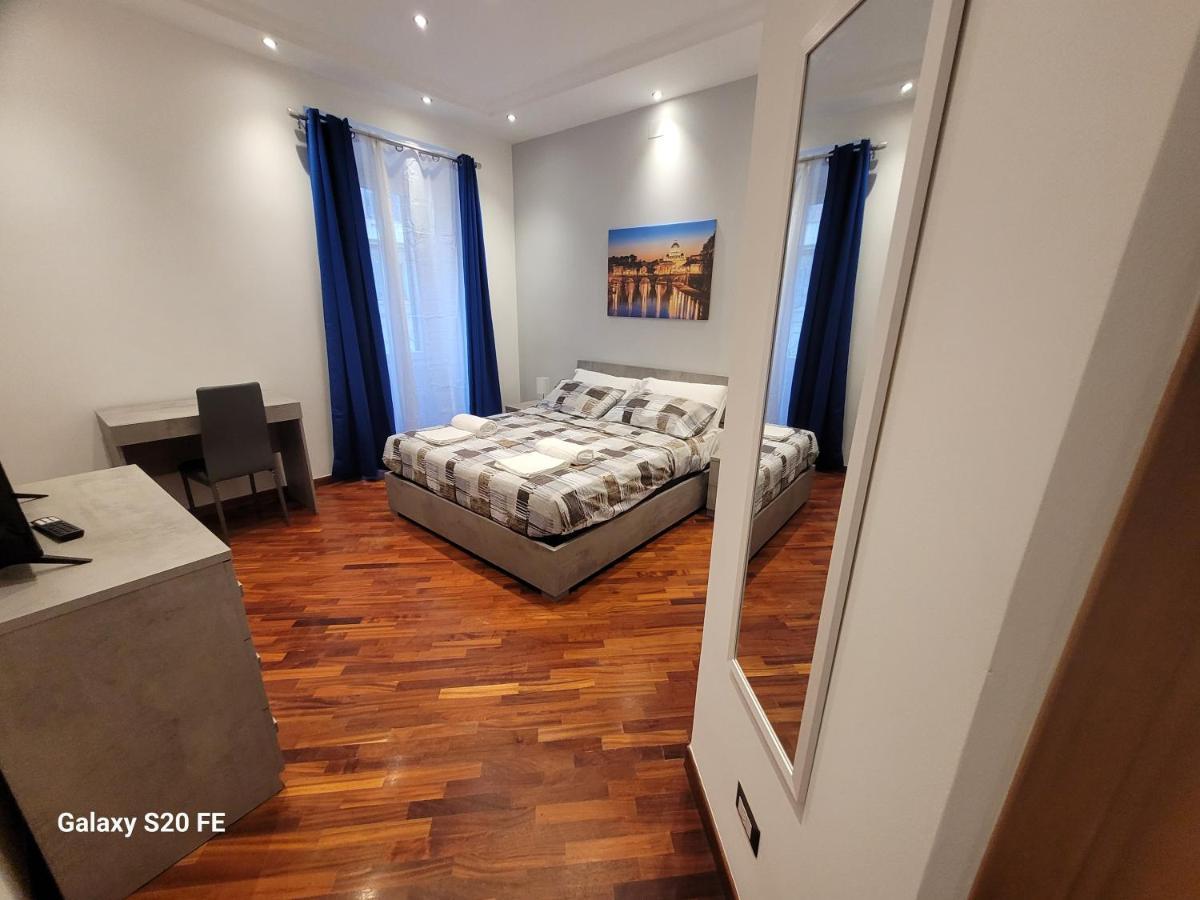 Vatican House 98 Rzym Zewnętrze zdjęcie