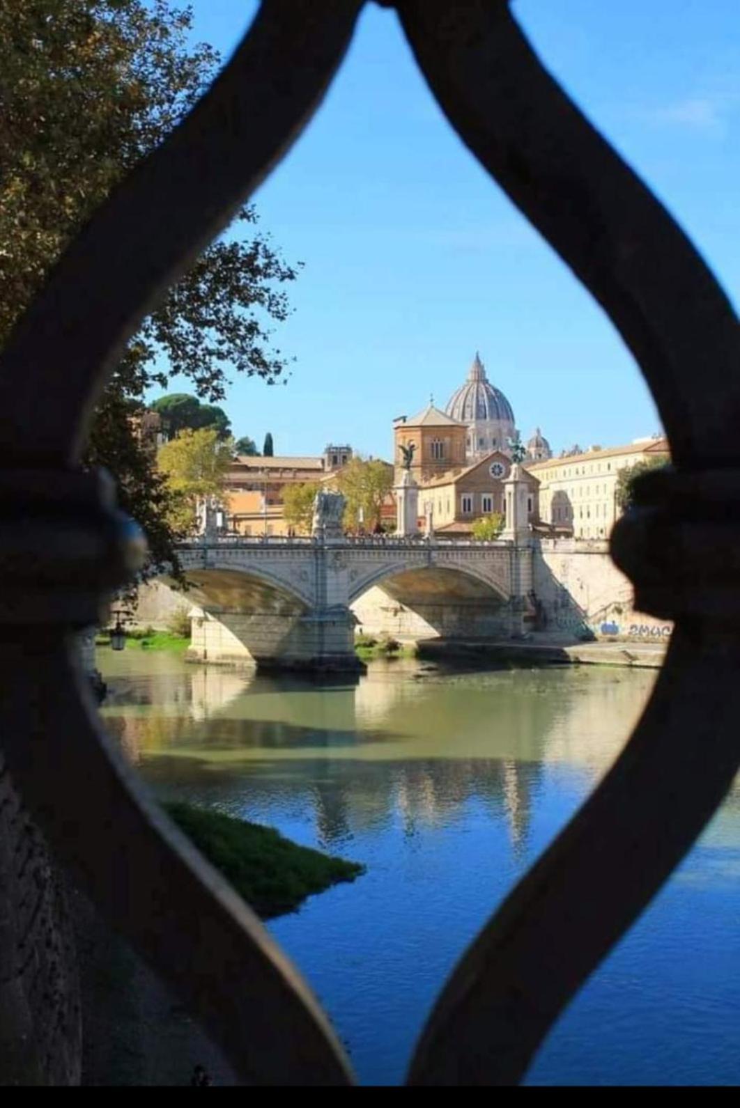Vatican House 98 Rzym Zewnętrze zdjęcie