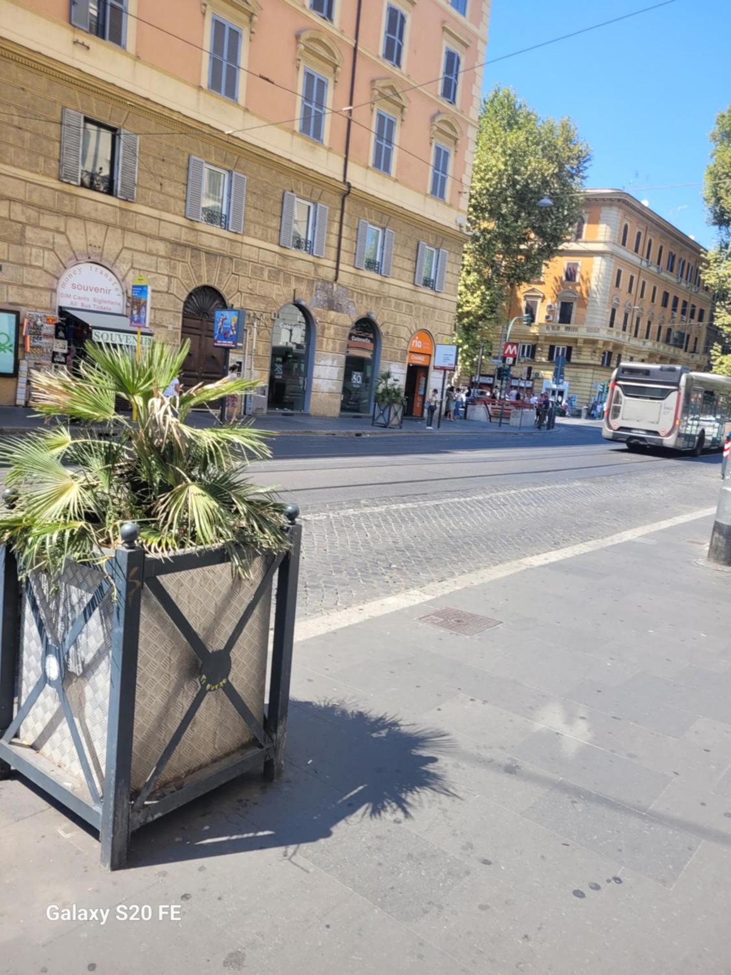Vatican House 98 Rzym Zewnętrze zdjęcie