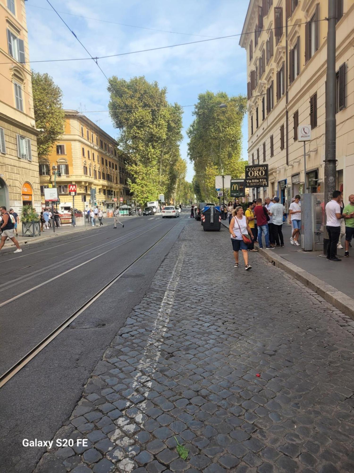 Vatican House 98 Rzym Zewnętrze zdjęcie