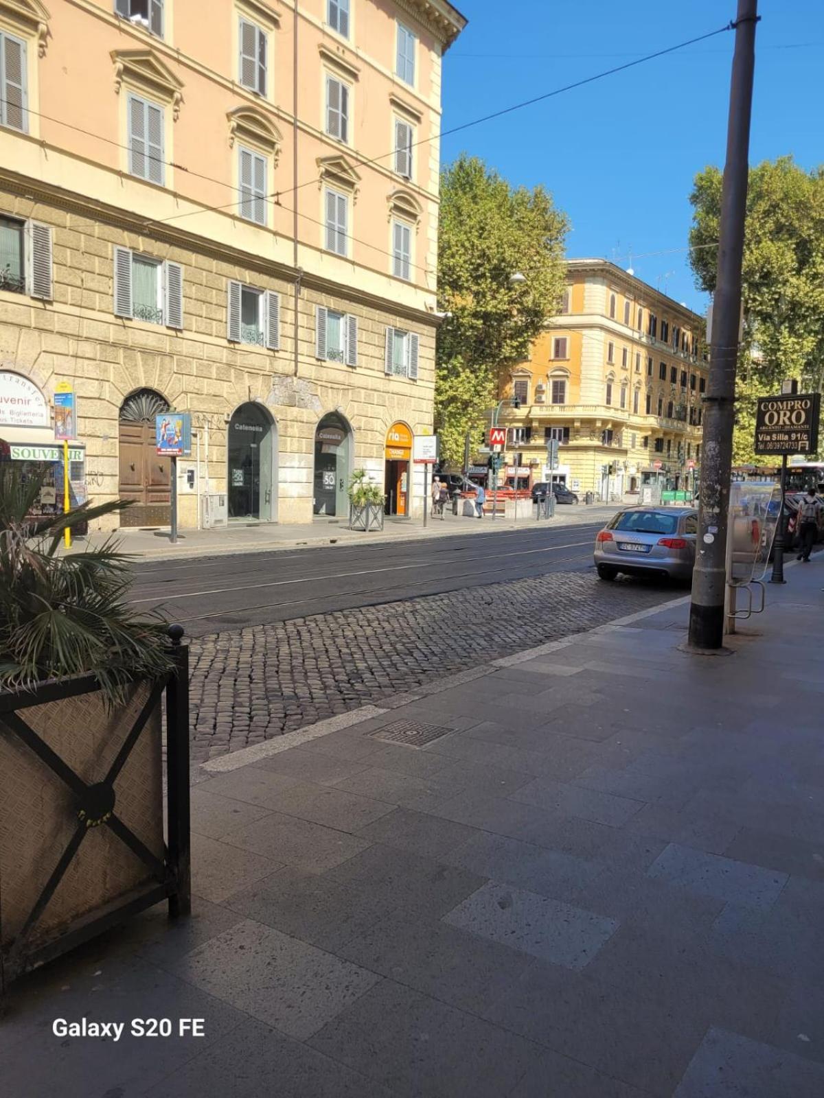 Vatican House 98 Rzym Zewnętrze zdjęcie