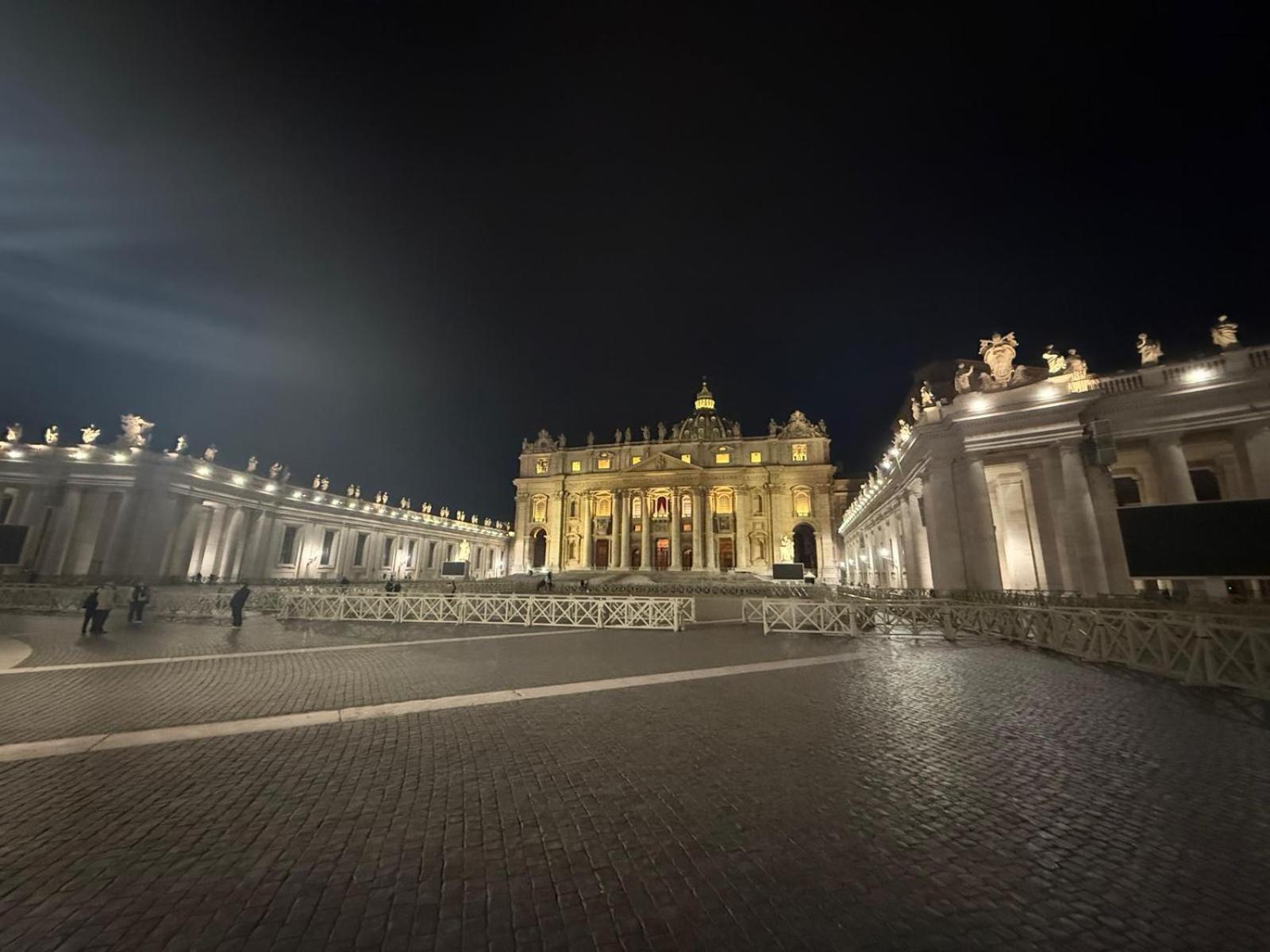 Vatican House 98 Rzym Zewnętrze zdjęcie